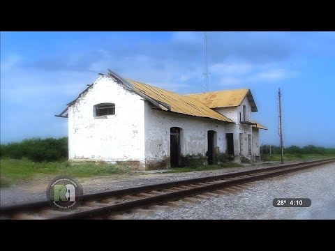 Estación del ferrocarril y Anécdotas de los Herreras | Reportajes de Alvarado