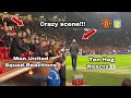 🔥Unreal Scene😧! Ten Hag and Man United Squad reacts the Goal Vs Aston Villa🔥✅|#manutd #tenhag