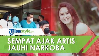 Penyanyi Velline Chu Terjerat Kasus Narkoba, Ternyata Sempat Ajak Artis Jauhi Narkoba 1,5 Tahun Lalu