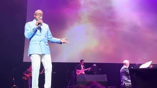 Can You Stop The Rain - Peabo Bryson (Hitman - David Foster &amp; Friends - Singapore 2023)