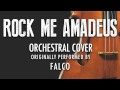 "ROCK ME AMADEUS" BY FALCO (ORCHESTRAL ...