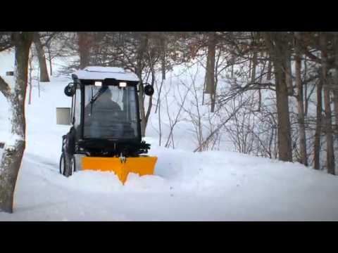 Toro Groundsmaster® 360 Winter Attachment Preview