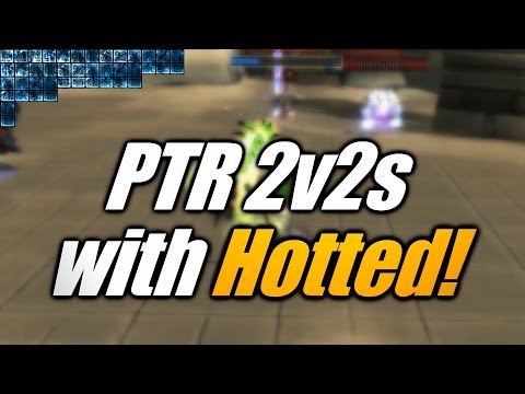 WoW | PTR Destro Arenas /w Hotted! (7.1.5) [Cobrak]