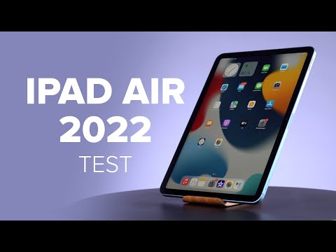 Apple iPad Air 2022 im Test: Besser als das Pro?