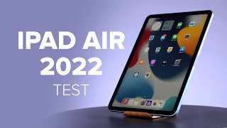 Apple iPad Air 2022 im Test: Besser als das Pro?