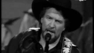 Waylon Jennings The Chokin' Kind