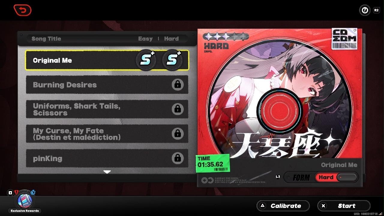 Original Me / Hard - FC | Rhythm Rave Event - Zenless Zone Zero