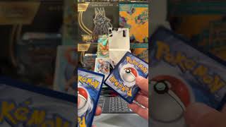 Booster bundle success!!! #pokemon #subscribe #pokémon #reels #shorts #fyp #pokemonchannel #family