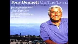 Tony Bennett: At long last love