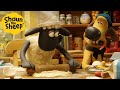Shaun The Sheep The Fancy Meal Full Episodes Compilation 1 Hour
