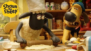 Download lagu Shaun the Sheep 🐑 The Fancy Meal 😋🍽 Full Episodes Compilation [1 hour] mp3