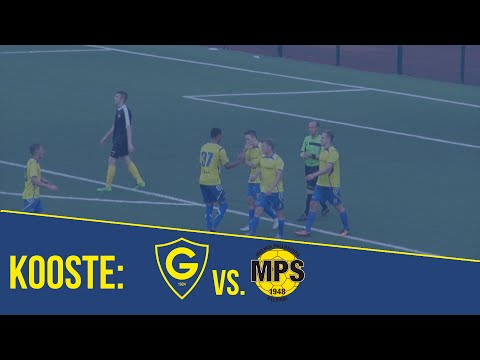 GnistanTV Kooste: IF Gnistan - MPS (05.8.2016)