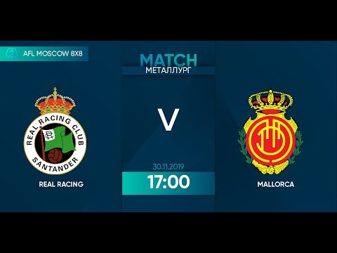 AFL19. Spain. La Liga. Day 18. Real Racing - Mallorca.