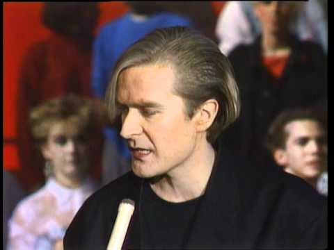 Dick Clark Interviews ABC - American Bandstand 1986
