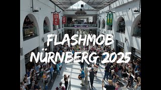 Flashmob Nürnberg 2025 Mambo (Herbert Grönemeyer) - project-K