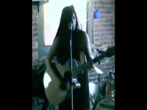"Never Be" by Malyssa BellaRosa from Sully's Cafe 1/2/11