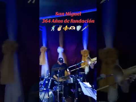 San Miguel 364 Años de fundación San Miguel municipio Peñalver Estado Anzoátegui Venezuela