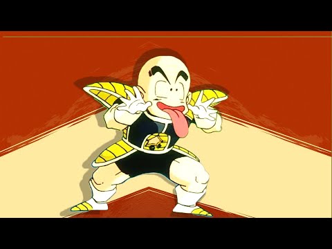 Destructo Miss Barrage [DBFZ]