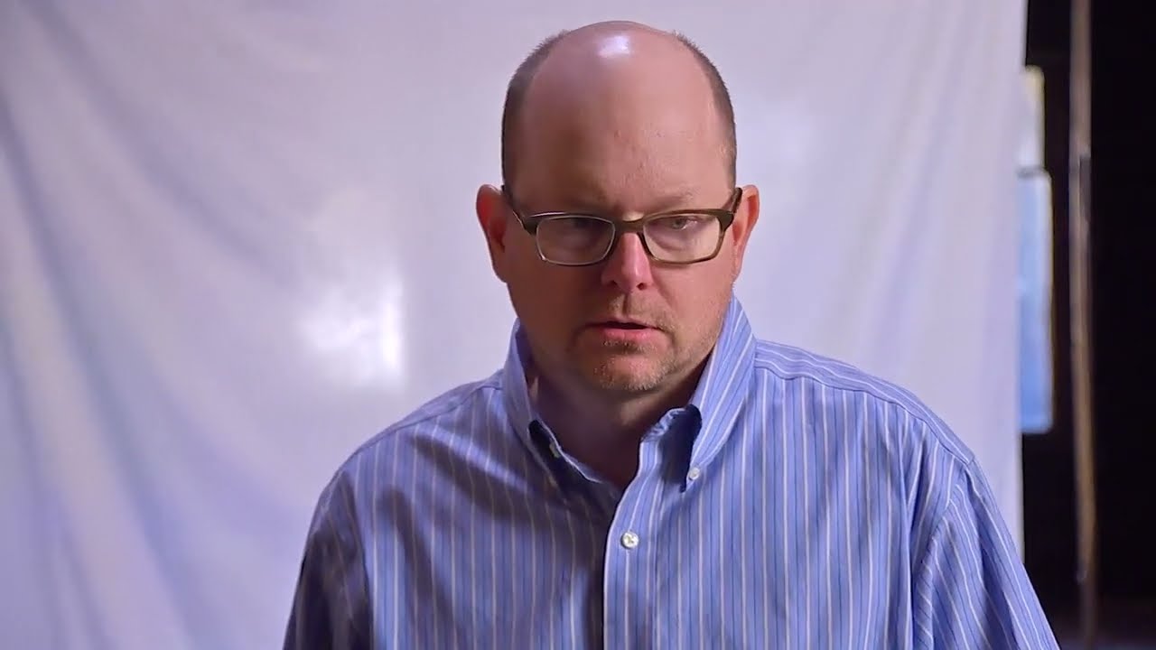 Clean up the bird dirt, Mark.