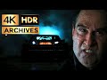The Batman 4K HDR Batmobile Startup Scene Car Chase Part 1 Of 2 2022