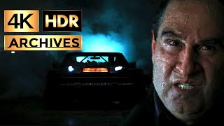 Download lagu The Batman [ 4K - HDR ] - Batmobile Startup Scene ● Car Chase Part 1 of 2 ● (2022) mp3