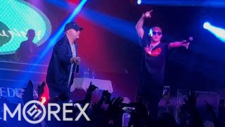 Bad Bunny - No Te Hagas (ft Jory Boy) (En Vivo / Live at Far West 2017 - Dallas, TX)