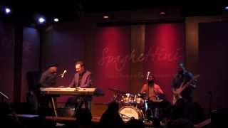 Can&#39;t Tell You Why - Brian Simpson @ Spaghettini (Smooth Jazz Family)
