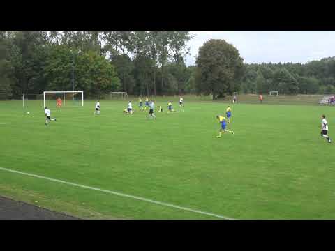 Zorza Dobrzany-Sparta Węgorzyno(18.09.21)