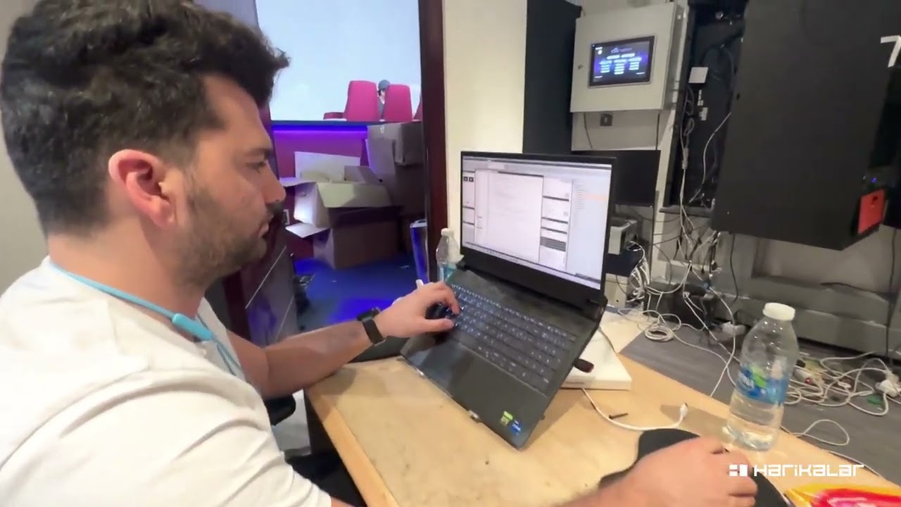 Kahramaa Dana Dome Planetaryum