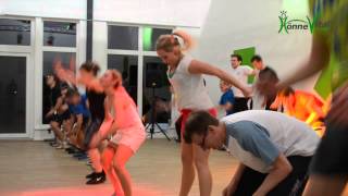 preview picture of video '1. Fitnessnacht im Hönnevital - Fitnessstudio, Balve'