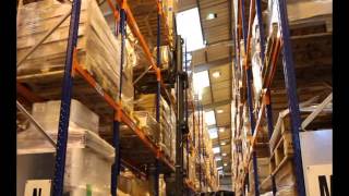 Aisle-master узкопроходный погрузчик Узкопроходные погрузчики