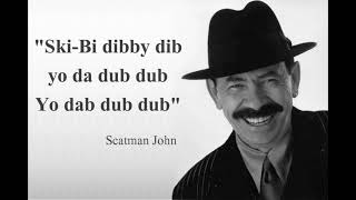 Scatman John - Everybody Jam ! HQ