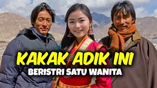 Download lagu Realita Kehidupan Perkawinan Poliandri Persaudaraan di Tibet...!! mp3