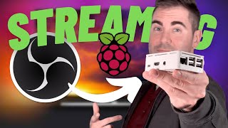 Usando una RASPBERRY como receptor de STREAMING