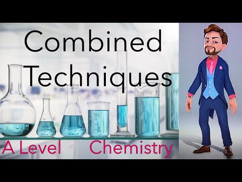 Combined Techniques Chemistry A Level Year 1