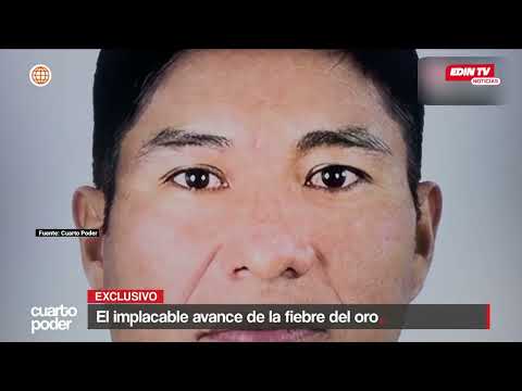 🚨 Minería ilegal: la fiebre del oro avanza sin control en el Perú