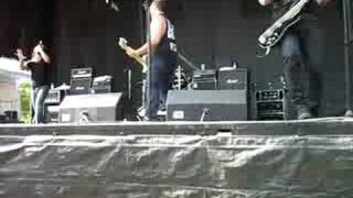 Bury Your Dead &quot;The Color of Money&quot; @ Wakestock