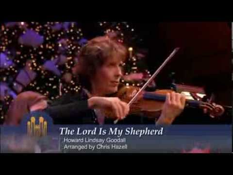 Psalm 23 The Lord is My Shepherd   Bryn Terfel   Morman Tabernacle Choir
