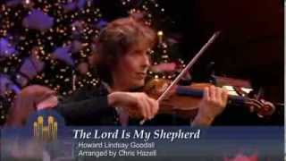 Psalm 23 The Lord is My Shepherd   Bryn Terfel   Morman Tabernacle Choir