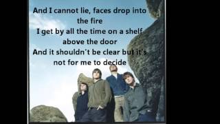 The Salt Wound Routine-Thirteen senses Lyrics
