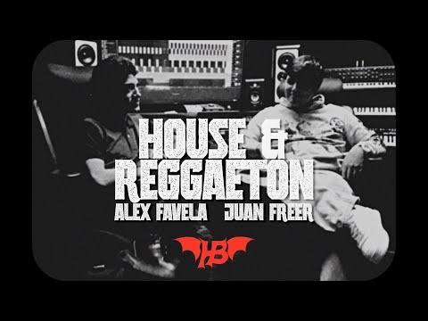 Alex Favela, Juan Freer - HOUSE & REGGAETON (Video Oficial)