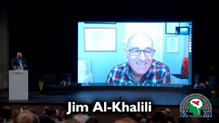 Jim Al-Khalili: The quantum measurement problem in the cellular environment