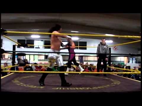 Sexton Phoenix vs Alexander Saint vs Dave Floyd - UCW June 17th 2010