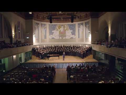 El grillo – Josquin (UniversitätsChor München)