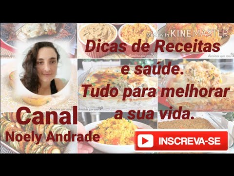 Bolo fácil para café da tarde