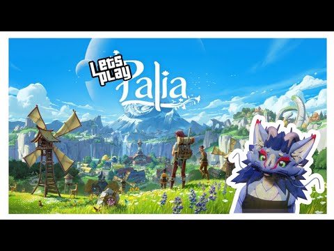 [heyitsartyy] - Palia: No Commentary, chill/study/background gaming