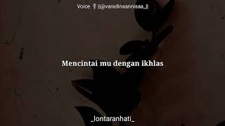 Download lagu Musikalisasi puisi || Mencintaimu dengan ikhlas mp3 Download lagu Musikalisasi puisi || Mencintaimu dengan ikhlas mp3