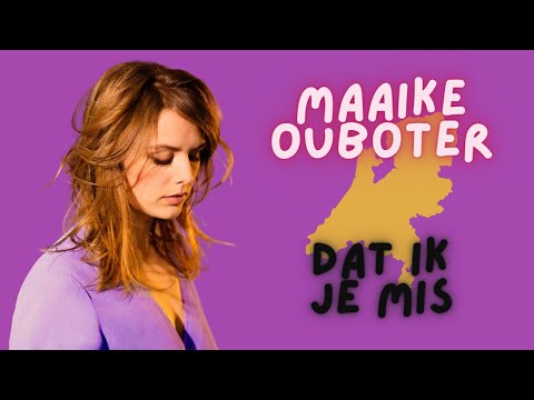 WOW!!  1st Time Reacting to Maaike Ouboter | Dat ik je mis