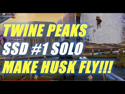Twine Peaks SSD 1 Solo Insanity Video