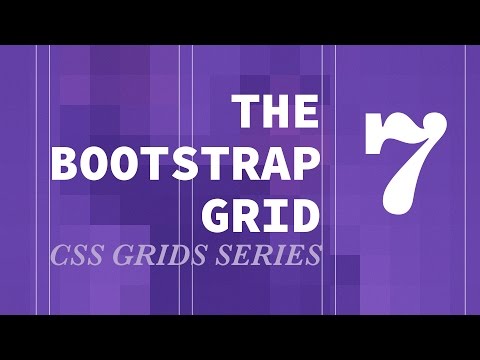 Bootstrap Grid CSS Grids Series Intro